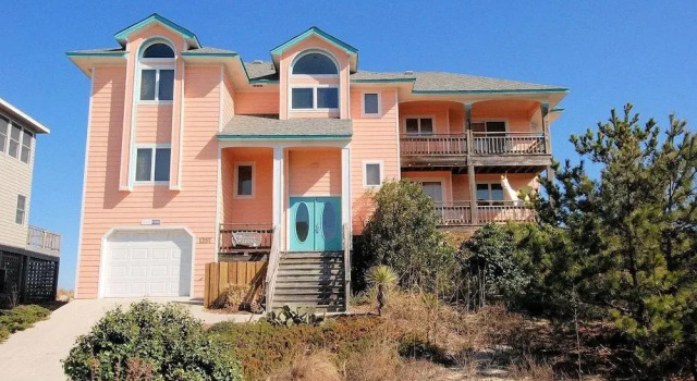 Dream Winds - 6 Br Home