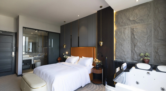 Номер Executive New Century Dalat Hotel