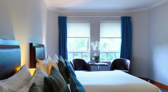 Семейный номер Standard Glynhill Hotel & Spa near Glasgow Airport