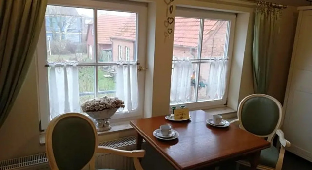 Апартаменты Küstenliebe Gartenpension & Ferienwohnungen