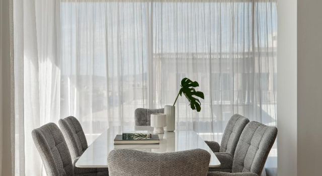 Апартаменты September Athens Residences
