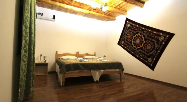 Camera Deluxe Boutique Hotel Breshim