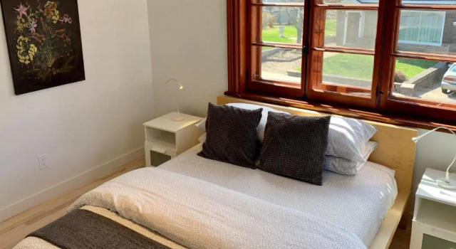 Апартаменты Magnifique appartement Vieux-Lévis rdc ou 2e