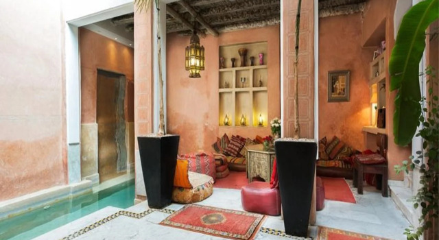 Riad Moullaoud, Забронировать Отель СПА-отели Марракеш-Тенсифт-Эль-Хауз, SPA-услуги