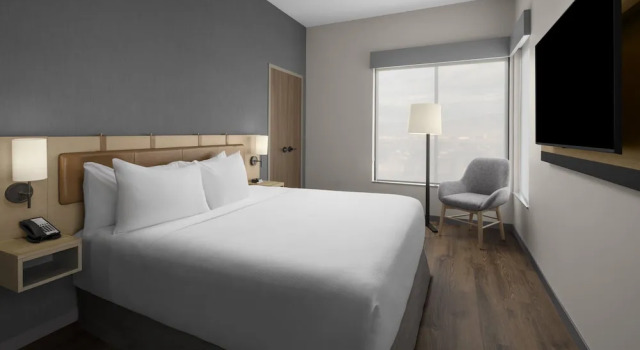 Номер Deluxe Hyatt Place Bozeman Yellowstone Airport