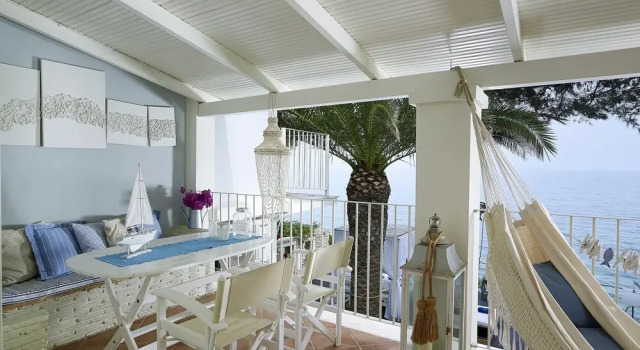 Люкс Paradisso Beach Villas