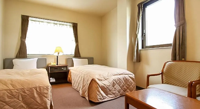 Двухместный номер Standard Business Hotel Konen