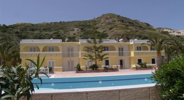 Студия Kontessa Apartments