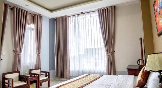 Люкс Superior Bonjour Da Lat Hotel