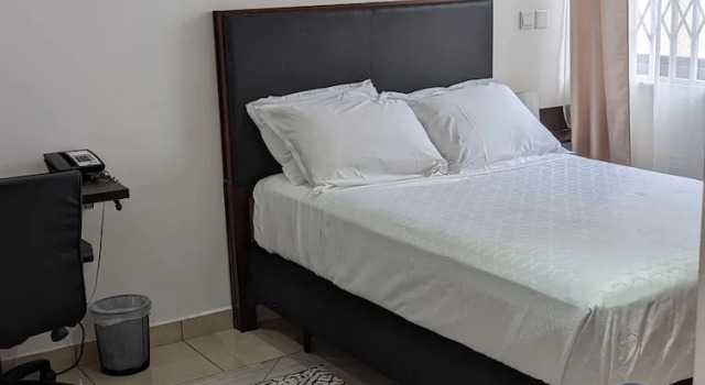 Номер Comfort KoKo Palm Inn LTD