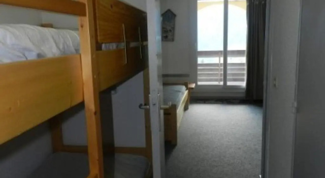 Appartement Le Pleynet, 1 pièce, 4 personnes - FR-1-557A-7, Забронировать Апартаменты/квартира Ла Феррьер Belledonne, рядом с Горнолыжный подъемник Пансери
