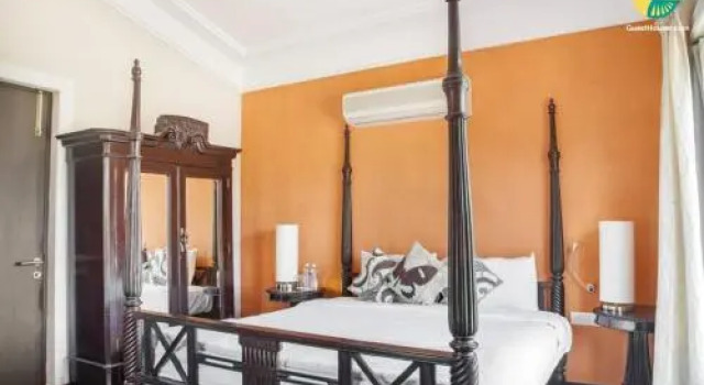 1 BR Boutique stay in Nerul, by GuestHouser (7DD0), Prenota Boutique Nerul 