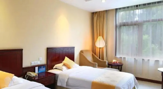 Yu Yuan Royal Garden International Hotel