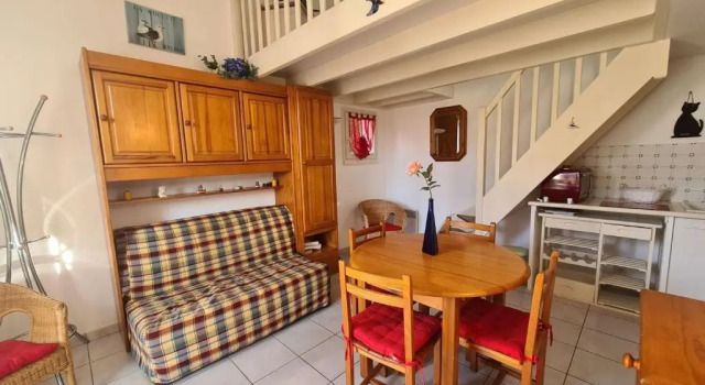 Maison Saint-Jean-de-Monts, 3 pièces, 5 personnes - FR-1-224C-125