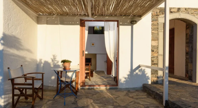 Апартаменты Standard Elounda Island Villas