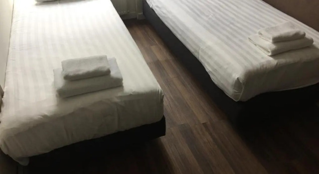 Двухместный номер Standard Hotel Amsterdam Inn