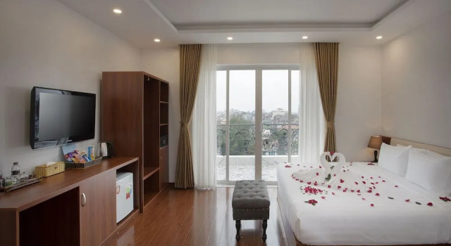 Cosmo Garden Hotel  Spa