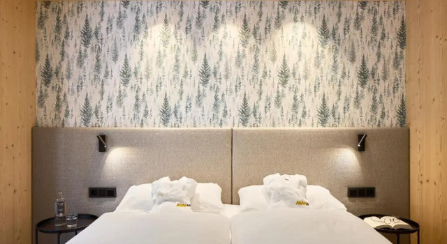Апартаменты Movi Family Apart-Hotel ****s