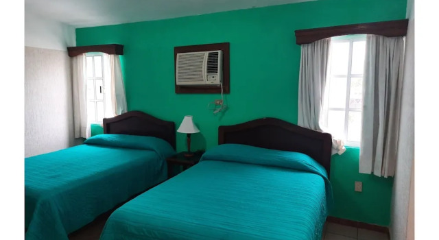 Номер Standard Hotel Real del Mar