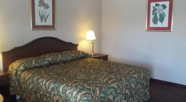 Номер Standard Hacienda Motel