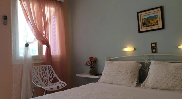 Номер Classic Isidora Hotel