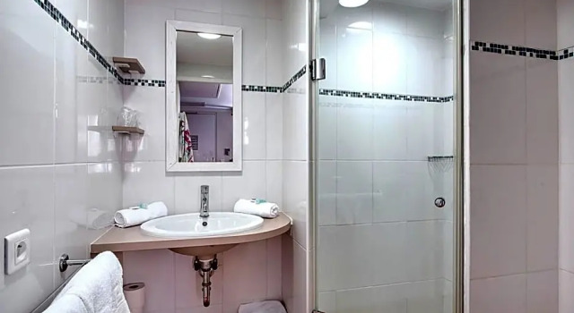 Номер Standard Hôtel Club la Font des Horts