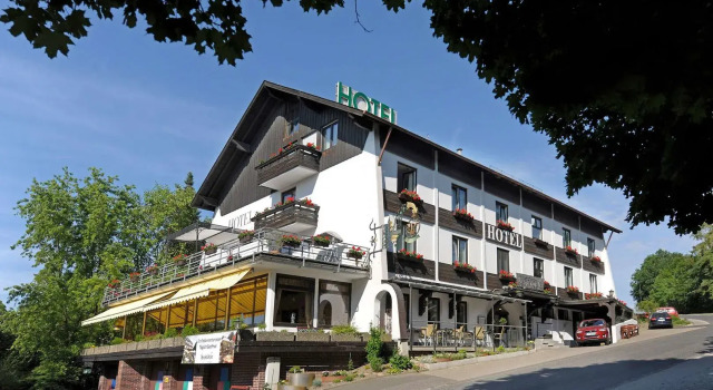 Hotel Bergschlößchen, Prenota Hotel Simmern 