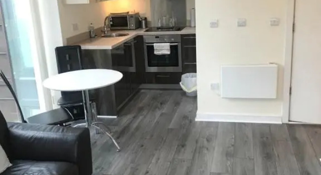 Harbour view, Забронировать Отель Отели Glasgow & The Clyde Valley с парковкой, Парковка