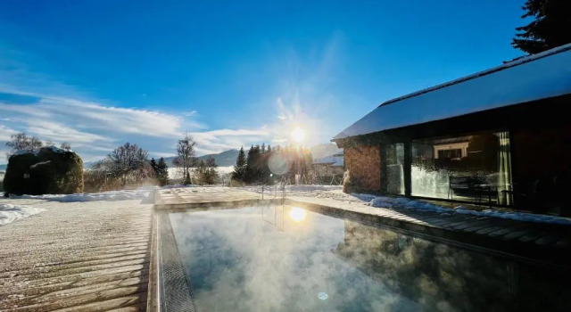 Шале Superior Hotel Annelies