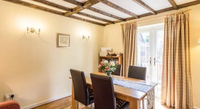 Jessamine Cottage, Varaa Lomakoti Mökit kohteessa Merseyside, Mökki