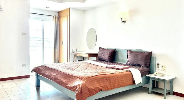 Двухместный номер Standard с балконом BT Grand Condotel