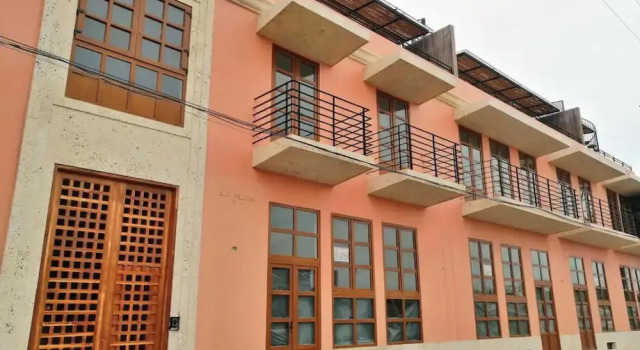 Apartments Casa Pedregal, Забронировать Апартаменты/квартира Картахена Боливар, рядом с San Pedro Claver's Church