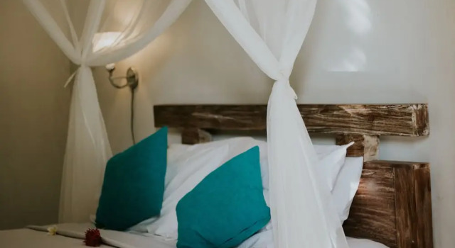 Двухместный номер Deluxe Perdana Homestay Lembongan