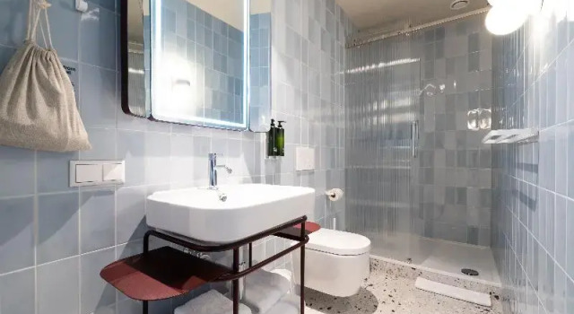 Номер Standard Conscious Hotel Oudegracht