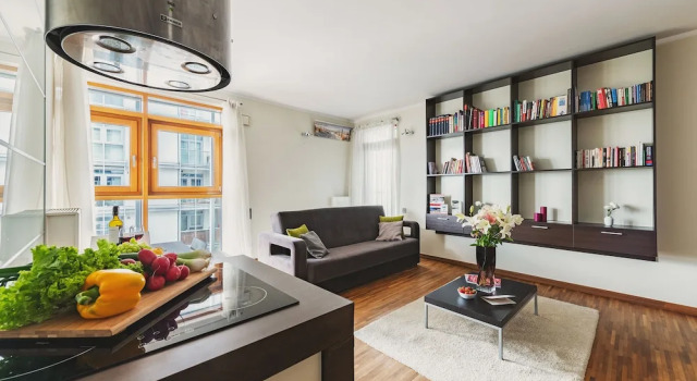 P&O Apartments Arkadia 8