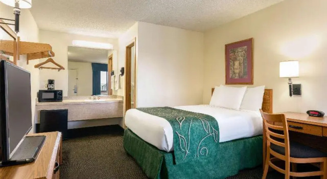 Номер Standard Travelodge By Wyndham Wellington