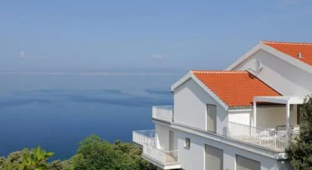 Zlatni Zalaz,Apartments,Supetarska Draga, Prenota Appartamento Hotel a Isole Quarnerine con piscina, Piscina
