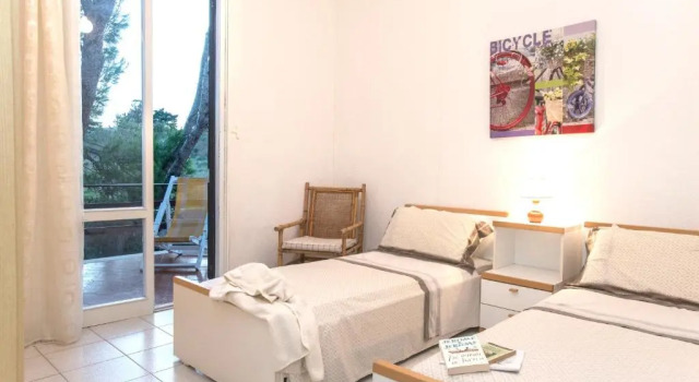 la casa nell'acqua