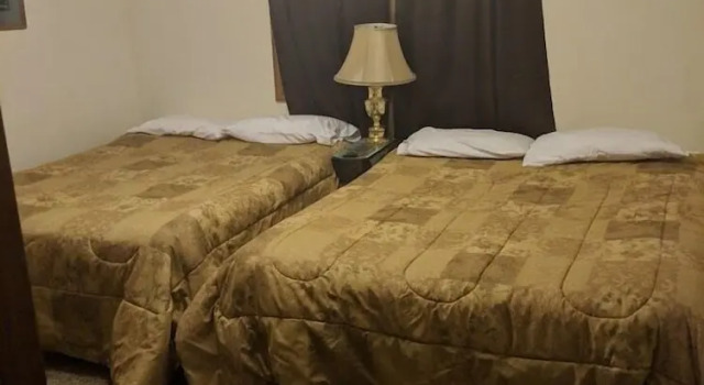 Люкс Deluxe Lone Pine Cabins