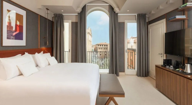 Hotel Brun, Забронировать Отель Сарагоцца Болонья