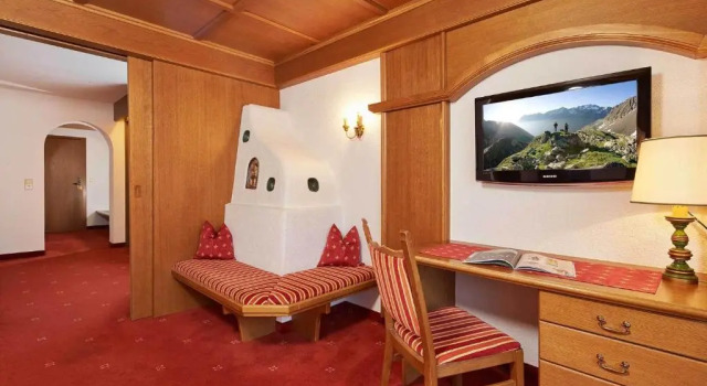 Hotel Alt Vent Tyrol, Rezervovat Hotel Hotely v Tyrolsko s parkováním, Parkování