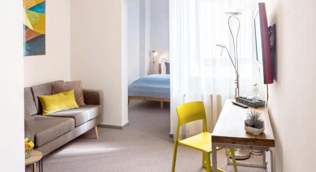 Номер Standard Hotel Anna