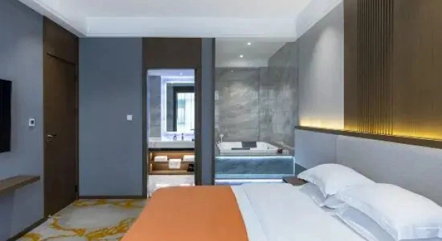 Люкс Mengzi Hongxiang Hotel