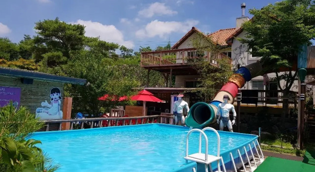 Gaypeong Smuff House Dokchae Pension, Reserva ahora Hotel Deokhyeon Gyeonggi-do