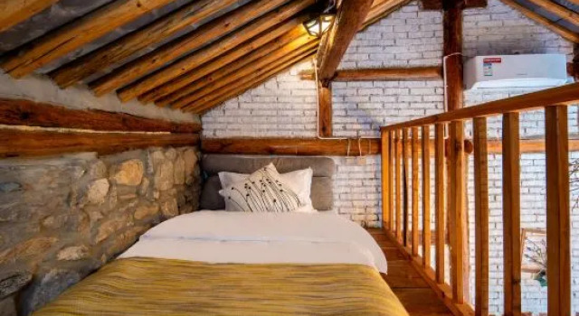 Люкс Deluxe Ganlu·Cozy Travel Garden Homestay (Gucheng North Gate)