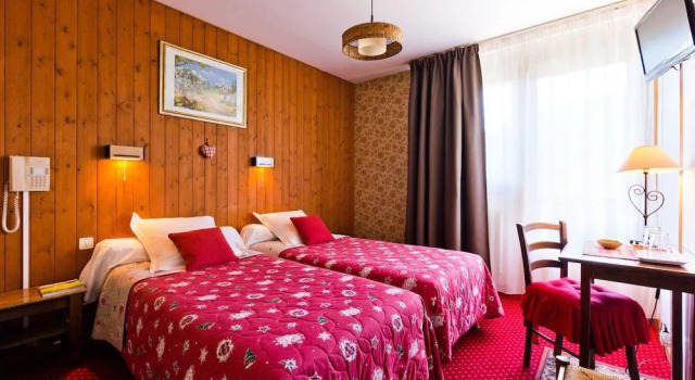 Hôtel Les Triolets, Prenota Hotel Chatel Lake Geneva