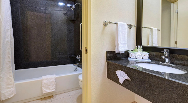 Двухместный номер Standard Holiday Inn Express San Diego South - National City by IHG