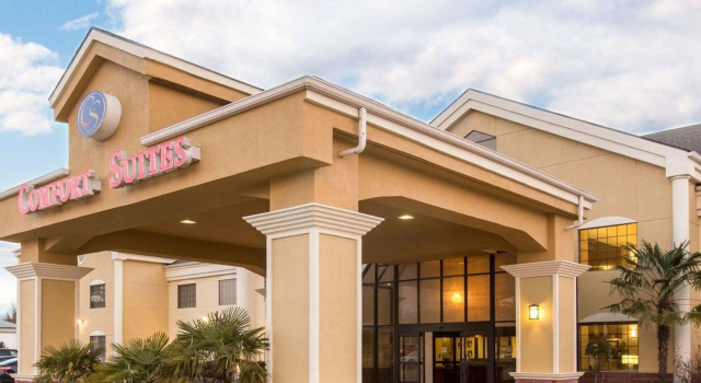 Comfort Suites Idabel, Boek Hotel Idabel Oklahoma