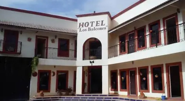 Hotel Los Balcones, Prenota Hotel Parras de la Fuente Coahuila