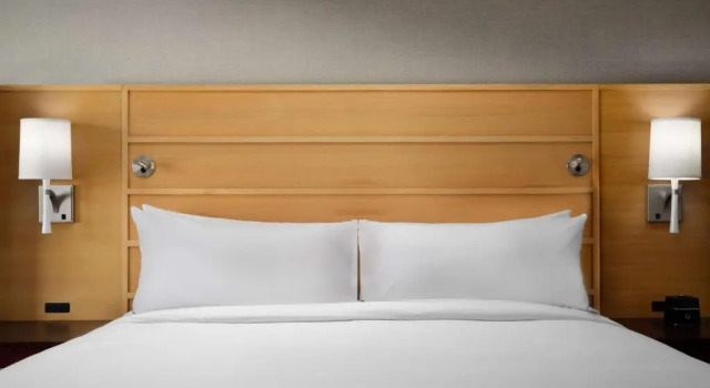 Двухместный номер с видом на океан Sonesta Redondo Beach and Marina
